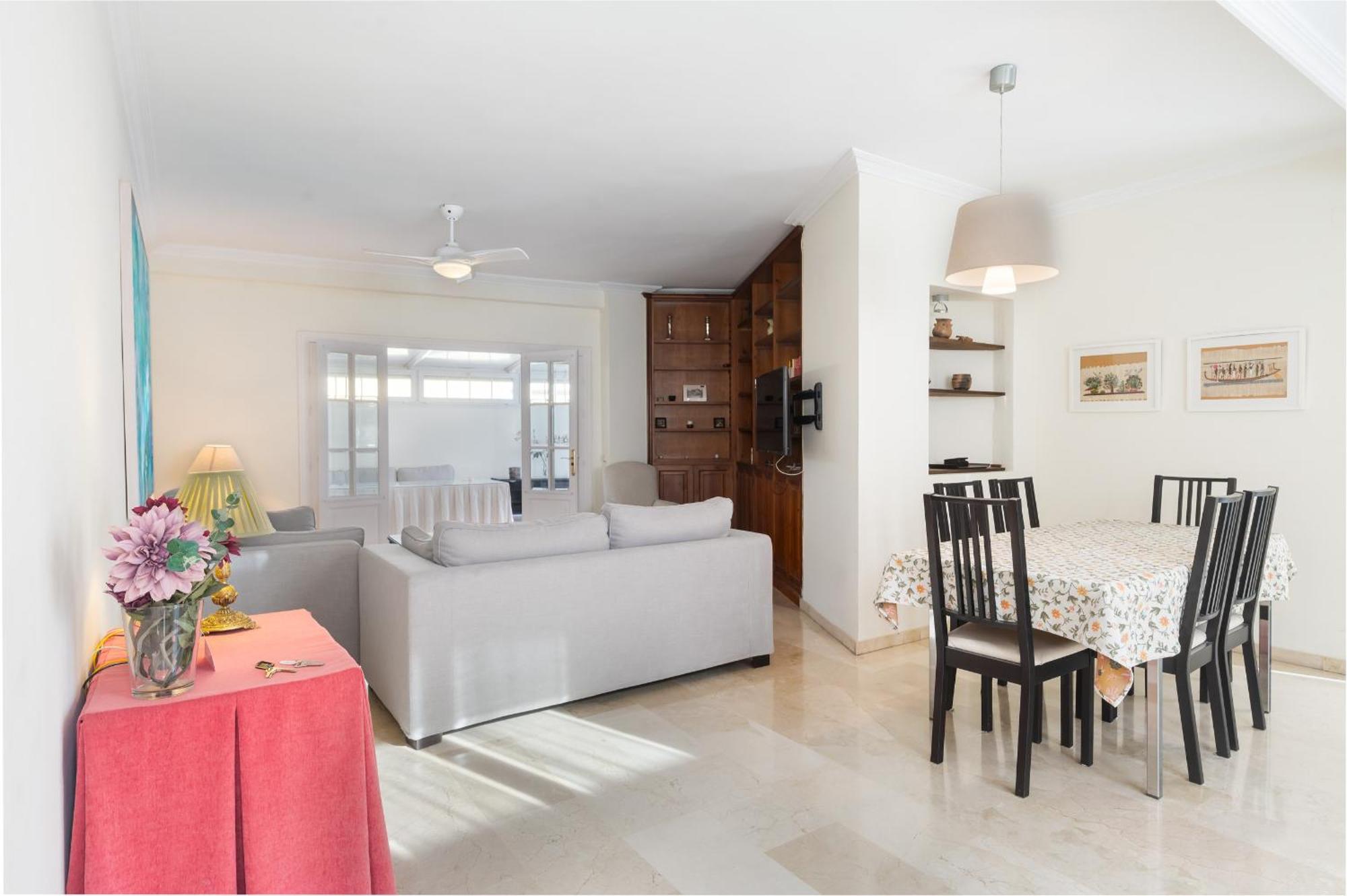 Wide With Terrace & Parking- 3Bd 2Bth- Alfalfa Sevilla Exterior foto