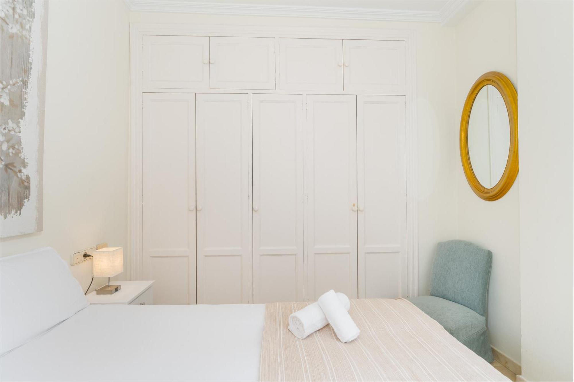 Wide With Terrace & Parking- 3Bd 2Bth- Alfalfa Sevilla Exterior foto